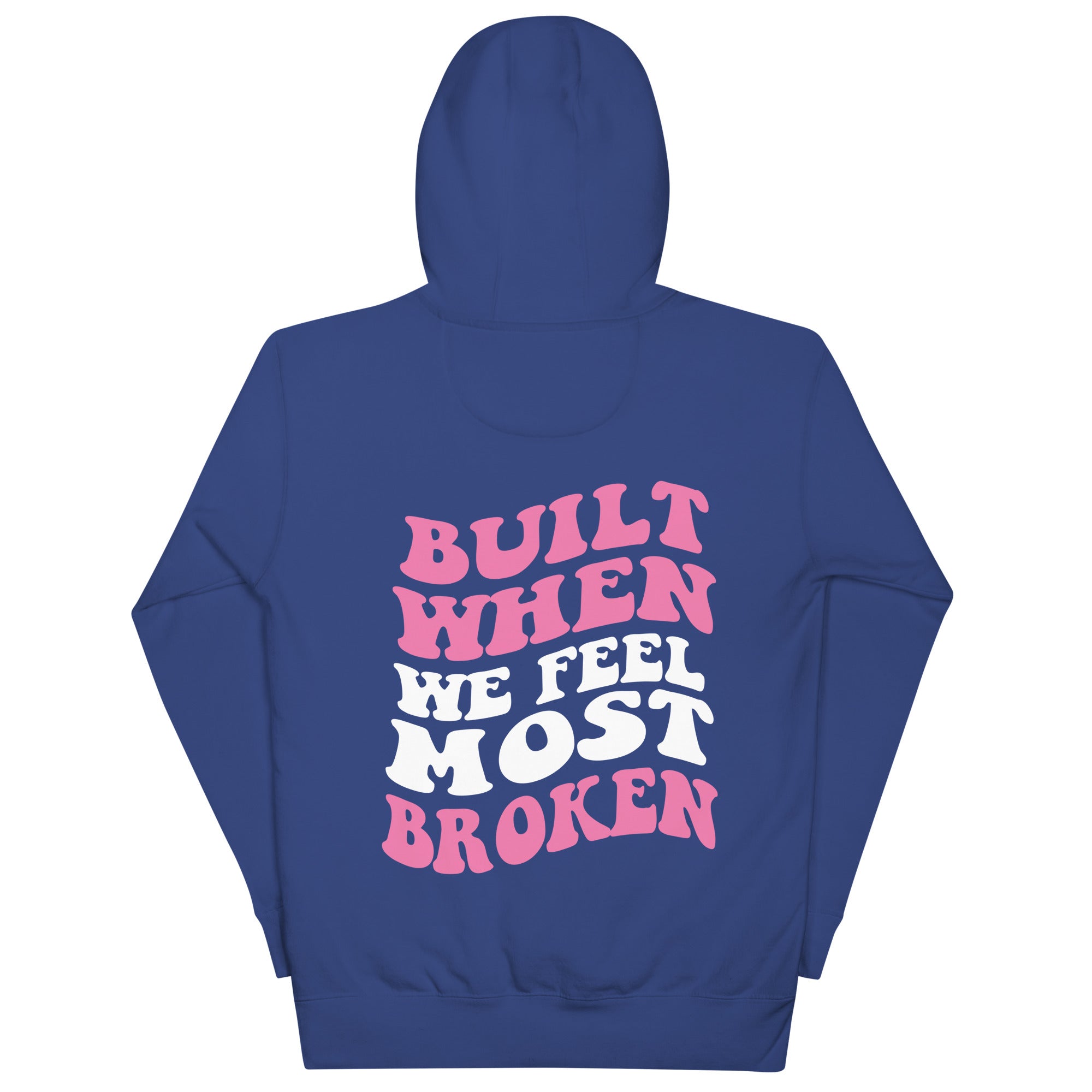 Broke fashion sweatshirt