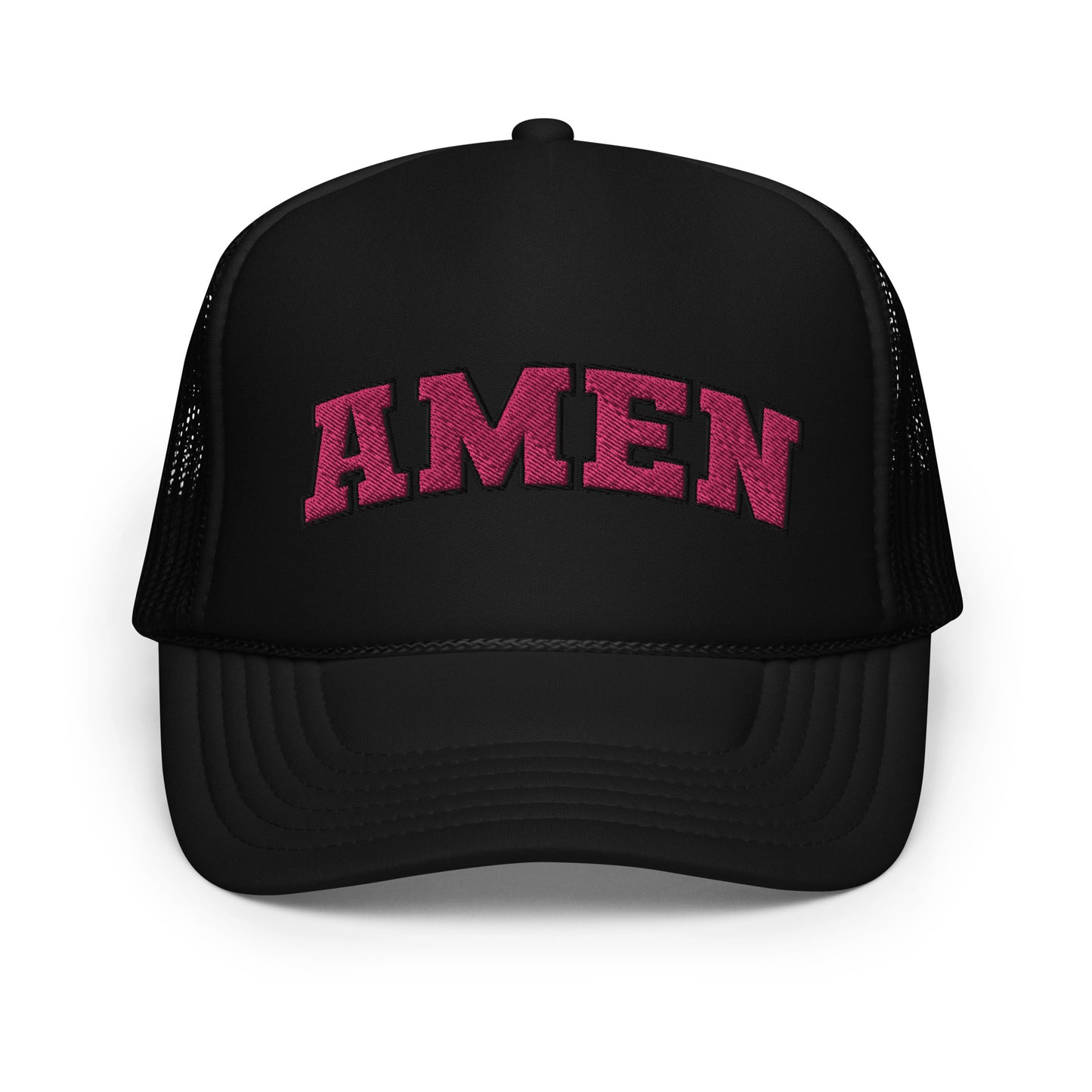 Amen Trucker Hat