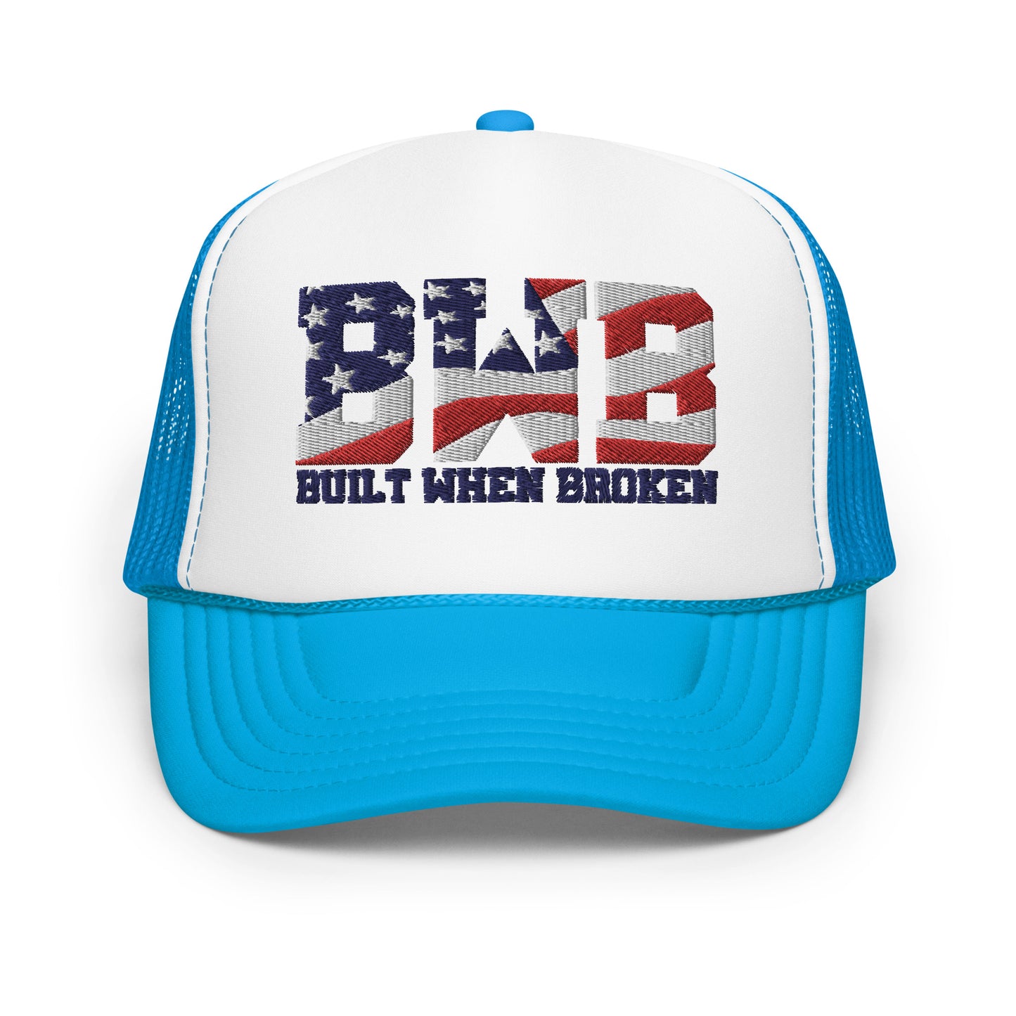 July 4th Trucker Hat