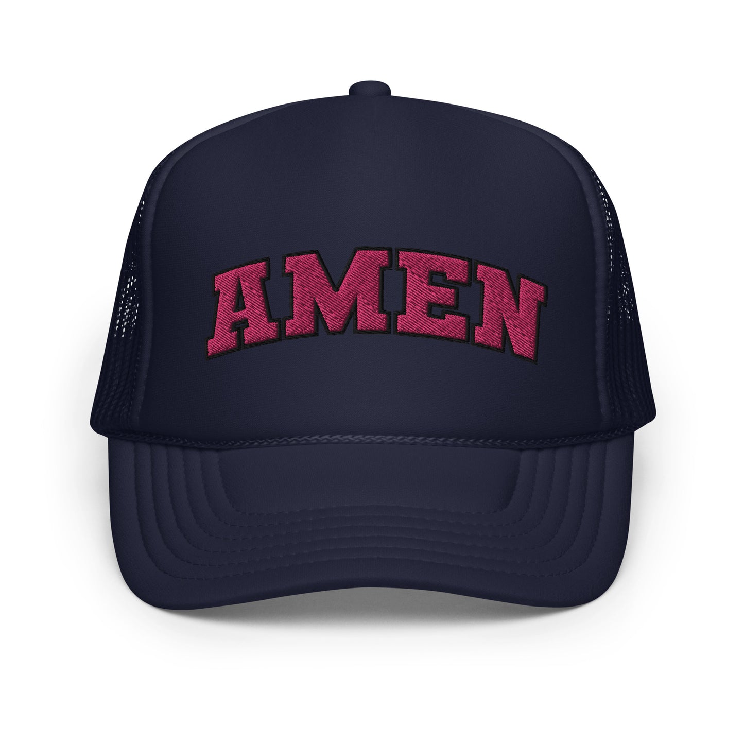 Amen Trucker Hat