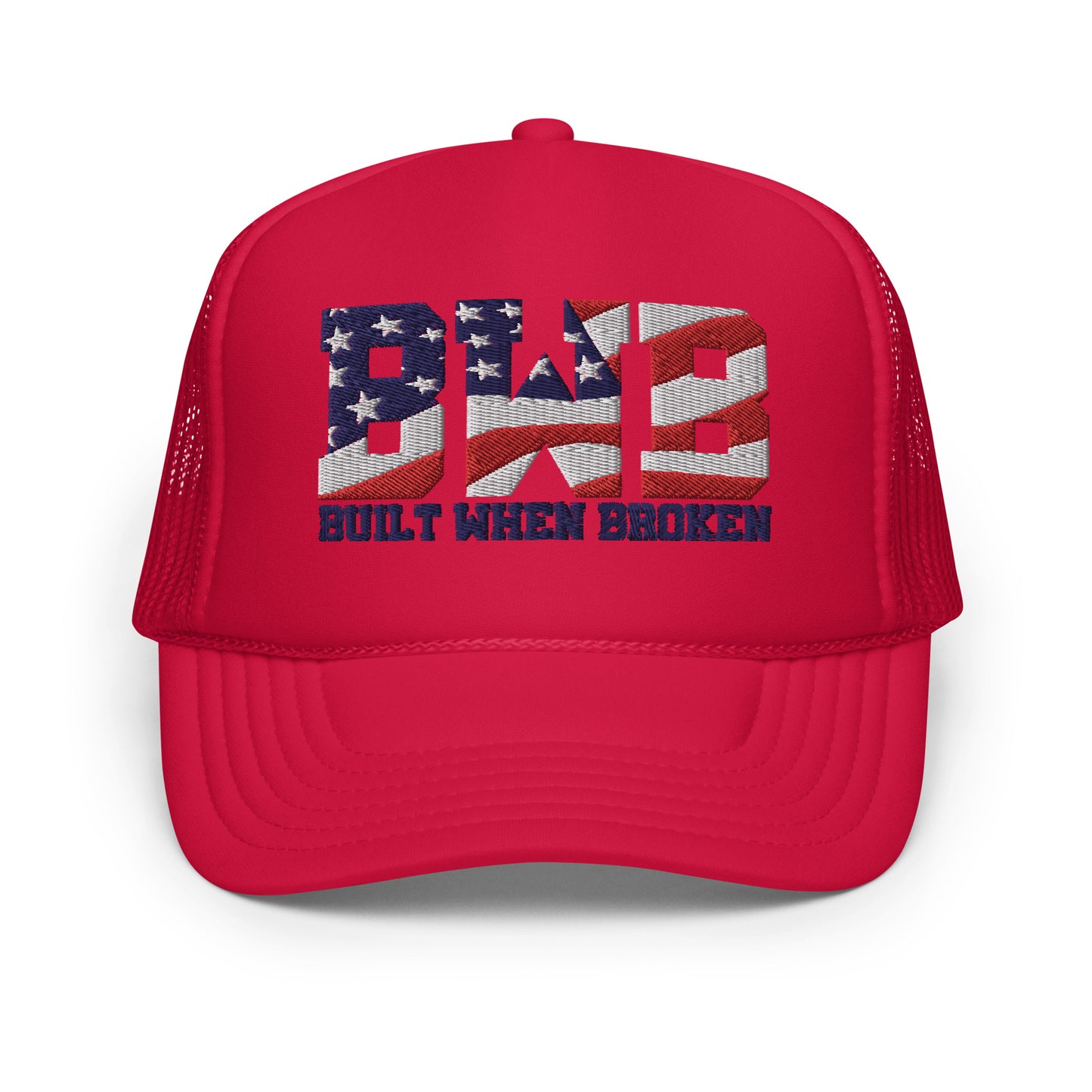 July 4th Trucker Hat