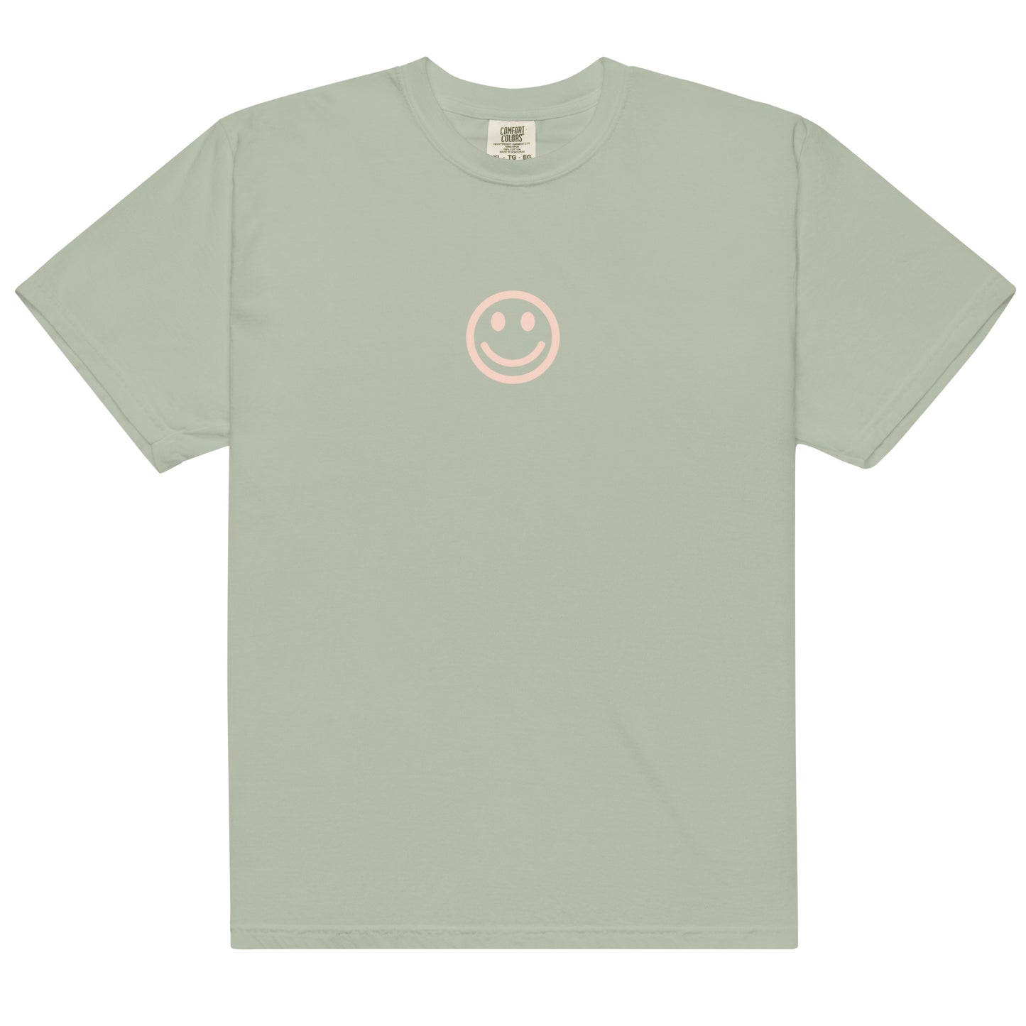 Comfort Colors Smiley BWB T-shirt
